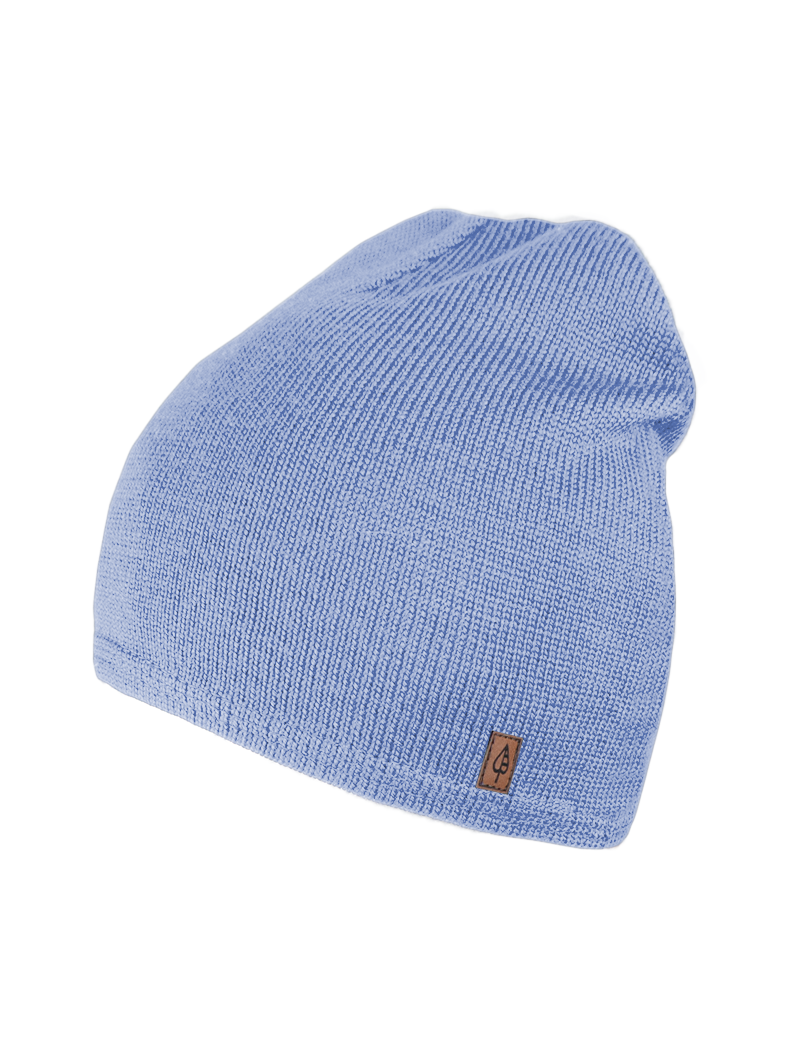 Czapka jednowarstwowa Baby blue