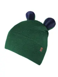 Children's merino wool hat - TEDDY  custom made
